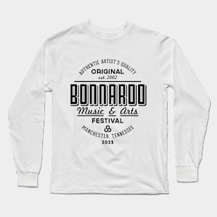 Bonnaroo 2023 Long Sleeve T-Shirt